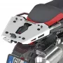 Adaptador posterior GIVI de aluminio para maleta MONOKEY® para BMW F750GS / F850GS