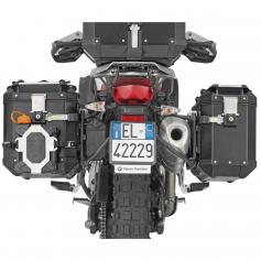 Portamaletas Lateral para Maletas Trekker Outback Monokey® Cam-Side de Givi para BMW F750GS (18-19) / F850GS (18-19) / ADV (19)