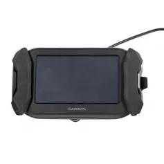 Soporte GPS de manillar con cerradura para Garmin Zumo 396 / 346