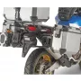 Portamaletas lateral para maletas Trekker Outback Monokey® Cam-Side de Givi para Ducati Multiestrada 950 (17-18)
