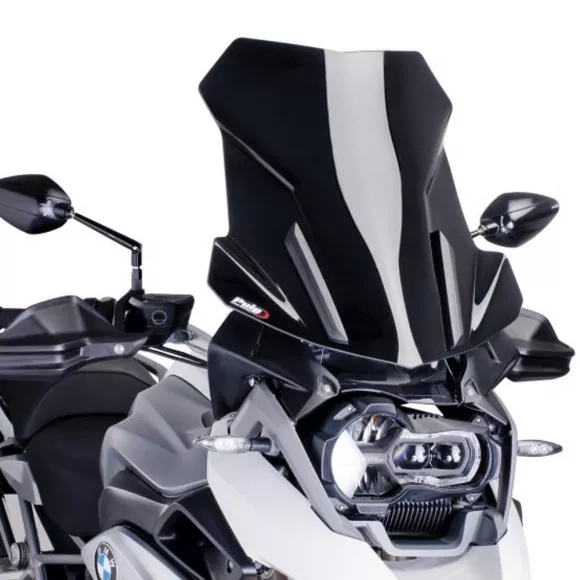 Deflector Puig 7550 para cúpula original moto BMW R 1200 GS 13-16