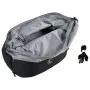 Street motorcycle saddlebags for C-Bow holder