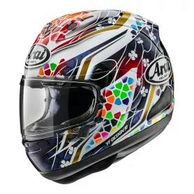 Casco Arai RX-7V Nakagami GP2