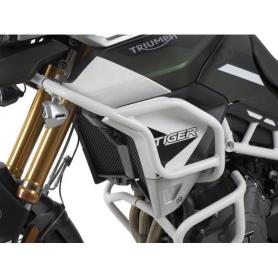 Defensa superior para Triumph Tiger 900 Rally / GT / Pro (2020-23) - Blanco