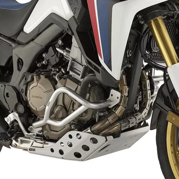 Barras de protección de motor para Honda CRF100L Africa Twin (16-17) de GIVI