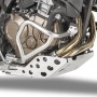 Barras de protección de motor para Honda CRF1000L Africa Twin (16-17) de Givi.
