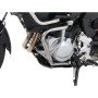 Engine protection bars for BMW F850GS by Hepco&Becker