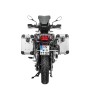 Sistema de maletas Zega EVO X  para BMW F750GS/ F850GS/ F850GS ADV