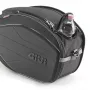 Juego de alforjas laterales EA100B de Givi 40L