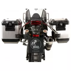 Sistema de maletas Xplorer con escotadura para Yamaha Ténéré 700 (2019-) / World Raid (2022-)