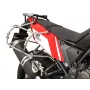 Xplorer luggage system with recess for Yamaha Ténéré 700 (2019-) / World Raid (2022-)