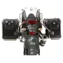 Xplorer luggage system with recess for Yamaha Ténéré 700 (2019-) / World Raid (2022-)