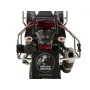 Xplorer luggage system with recess for Yamaha Ténéré 700 (2019-) / World Raid (2022-)