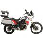 Xplorer luggage system with recess for Yamaha Ténéré 700 (2019-) / World Raid (2022-)