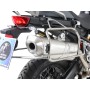 Juego de maletas Xplorer para BMW F850GS (2018-) de Hepco-Becker