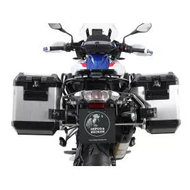 Sistema de maletas Xplorer para BMW R1250GS (2018-)