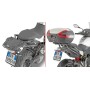 Specific Givi rear adapter for BMW F900 XR/R