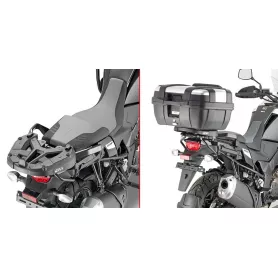 Specific rear adapter for Monokey or Monolock case for Suzuki V-Storm 1050 (2020)