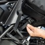 Base Overlander-S de Kriega para Yamaha Tenere 700