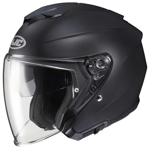HJC i30 Monocolor Jet Helmet