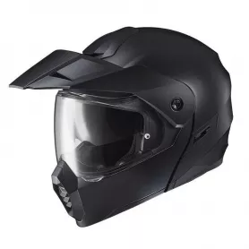 Casco Modular HJC C80 Monocolor - Negro mate