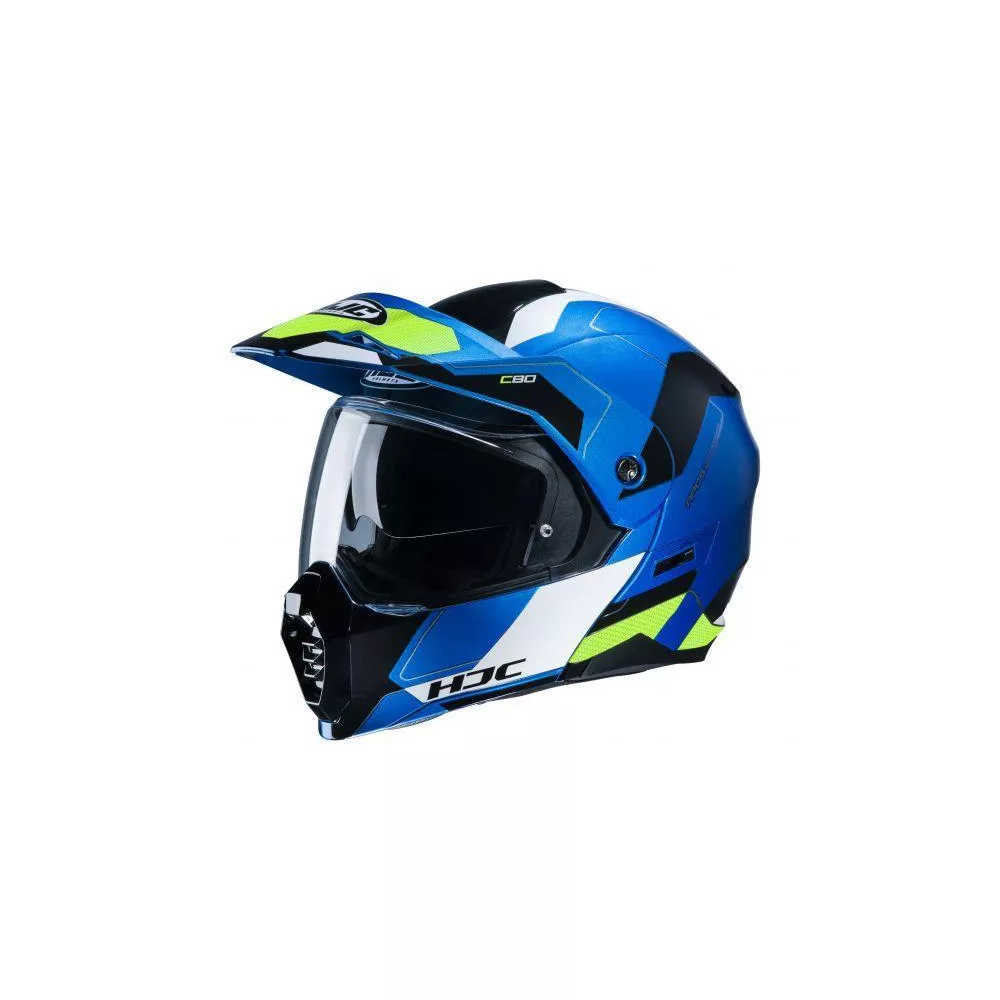 Casco Trail Modular Hjc C80 Rox - 159€