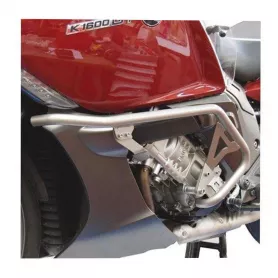 Engine protection bars for BMW K1600GT (-2017) and K1600GTL (-2016) from Hornig