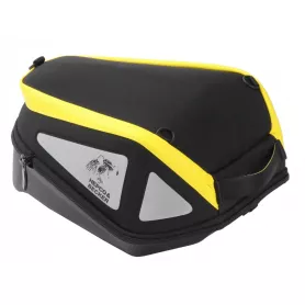 Royster tank bag - Yellow
