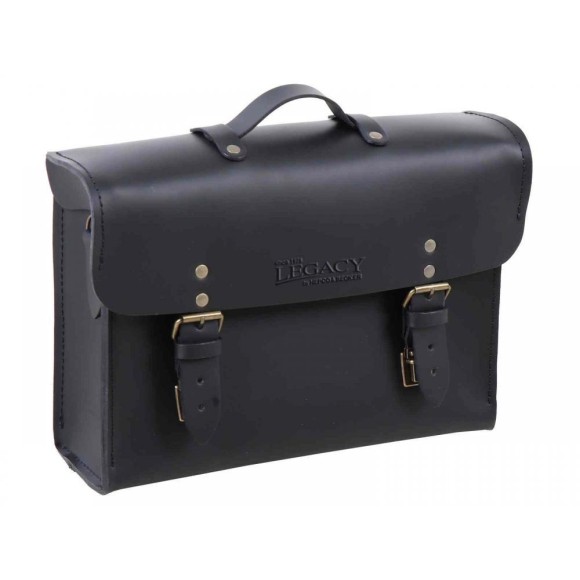 LEGACY leather briefcase by Hepco-Becker
