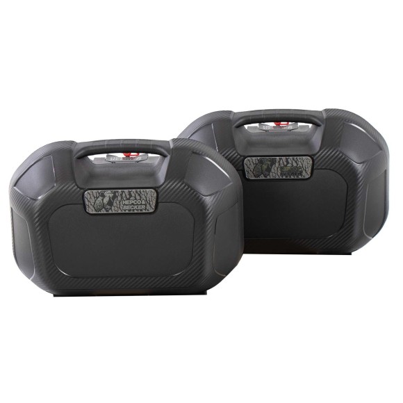 Alforjas moto Orbit para Soporte C-Bow