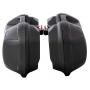 Alforjas moto Orbit para Soporte C-Bow