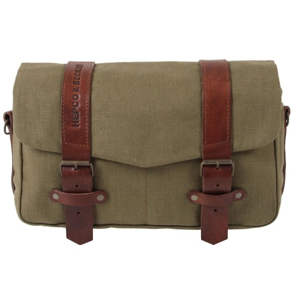 Legacy side saddlebag for C-Bow holder from Hepco-Becker
