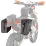 Juego de alforjas laterales GRT718 de Givi