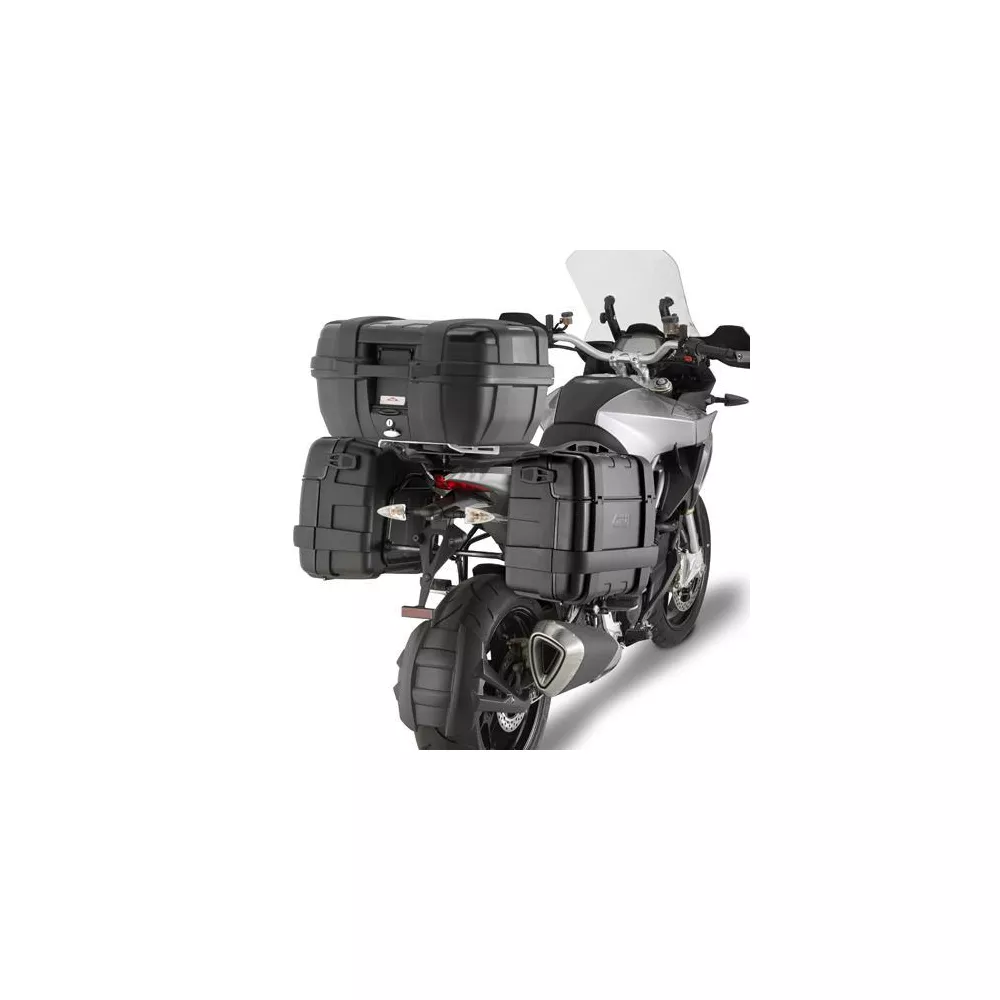 Baul Moto Givi 52 Lt Trekker Motoscba