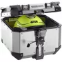 Maleta Trekker Outback 42 litros linea negra de Givi