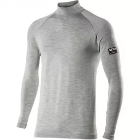 Camiseta Interior TS3 Carbon Merinos Wool® de Sixs - Gris