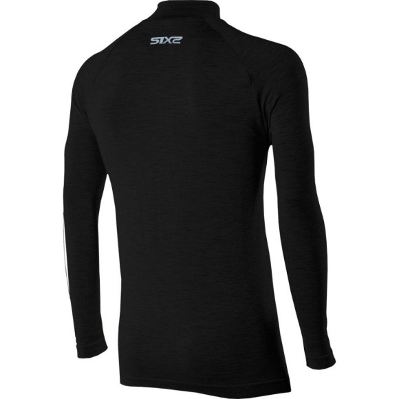 Sixs® TS3 Carbon Merinos Wool® Undershirt