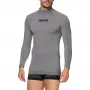 Camiseta Interior Manga Larga / Cuello Alto TS3 Carbon Underwear® de Sixs