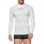 Camiseta Interior Manga Larga / Cuello Alto TS3 Carbon Underwear® de Sixs