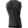 SuperLight Carbon Underwear® SML sleeveless T-shirt