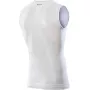 SuperLight Carbon Underwear® SML sleeveless T-shirt