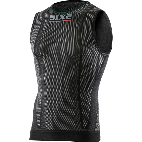 SuperLight Carbon Underwear® SML sleeveless T-shirt