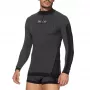 Camiseta Tecnica Manga Larga / Cuello Alto Carbon Underwear® TS13