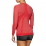 Long Sleeve / Crewneck Technical T-Shirt All Year Underwear® Charcoal TS2