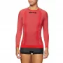 Long Sleeve / Crewneck Technical T-Shirt All Year Underwear® Charcoal TS2