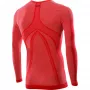 Long Sleeve / Crewneck Technical T-Shirt All Year Underwear® Charcoal TS2