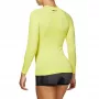 Long Sleeve / Crewneck Technical T-Shirt All Year Underwear® Charcoal TS2