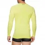 Long Sleeve / Crewneck Technical T-Shirt All Year Underwear® Charcoal TS2