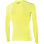 Long Sleeve / Crewneck Technical T-Shirt All Year Underwear® Charcoal TS2