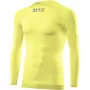 Long Sleeve / Crewneck Technical T-Shirt All Year Underwear® Charcoal TS2